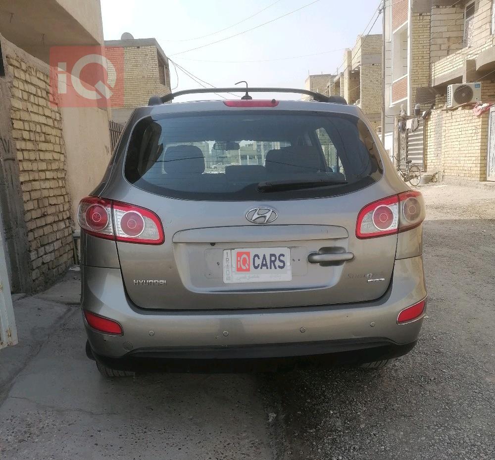 هيونداي سانتافي